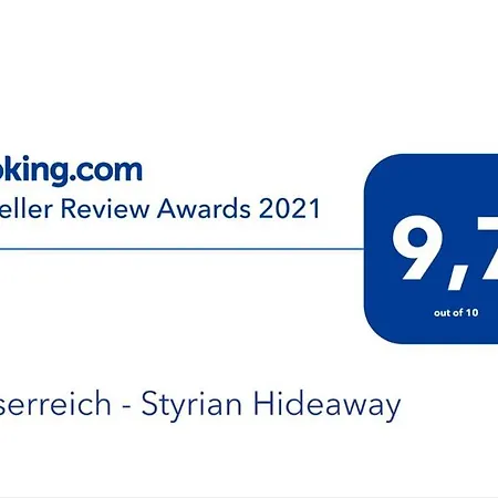 Kaiserreich I - Styrian Hideaway شقة *