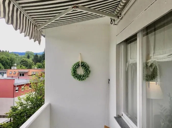 公寓 Kaiserreich I - Styrian Hideaway 格拉茨