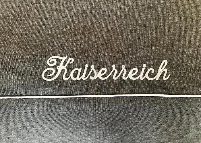 公寓 Kaiserreich I - Styrian Hideaway